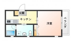 サニーコート　（浦添市）202